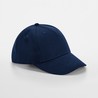 Kids' cap - MOD. B63NB:Navy, 100% cotton, One Size